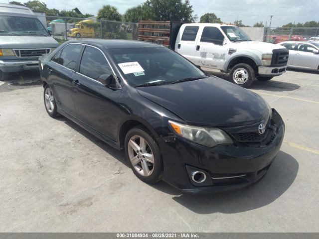 TOYOTA CAMRY 2014 4t1bf1fk1eu733787