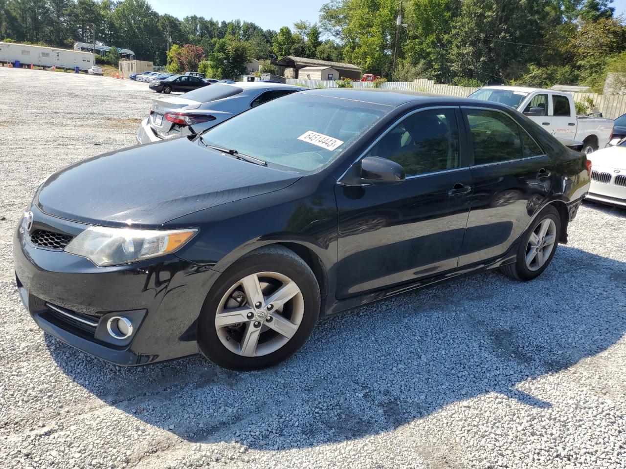 TOYOTA CAMRY 2014 4t1bf1fk1eu734132