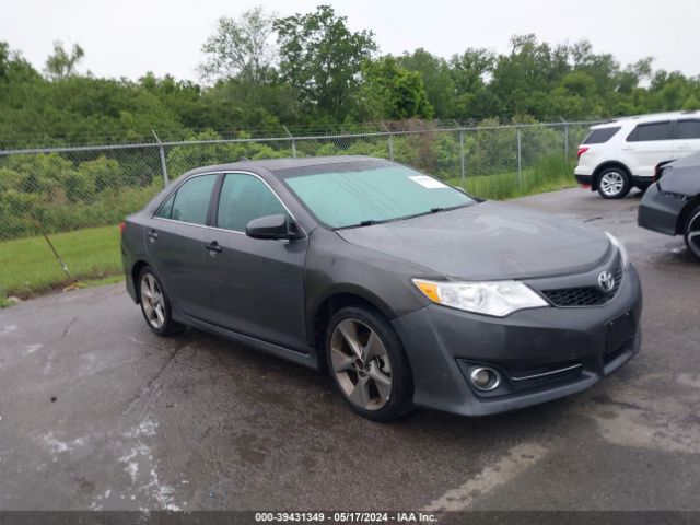 TOYOTA CAMRY 2014 4t1bf1fk1eu737337