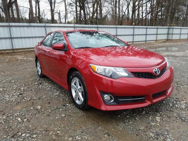 TOYOTA CAMRY L 2014 4t1bf1fk1eu738018