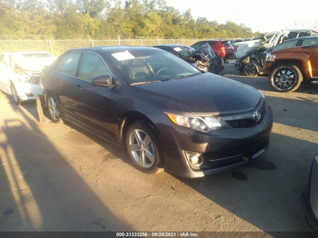 TOYOTA CAMRY 2014 4t1bf1fk1eu741484