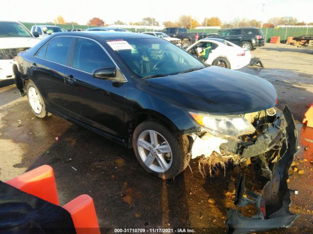 TOYOTA CAMRY 2014 4t1bf1fk1eu743445