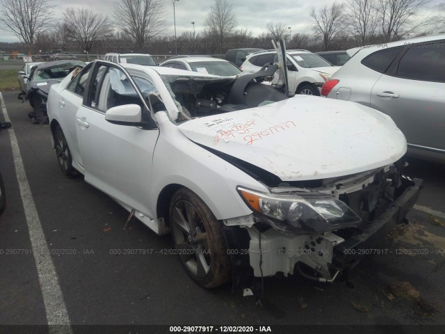 TOYOTA CAMRY 2014 4t1bf1fk1eu744840