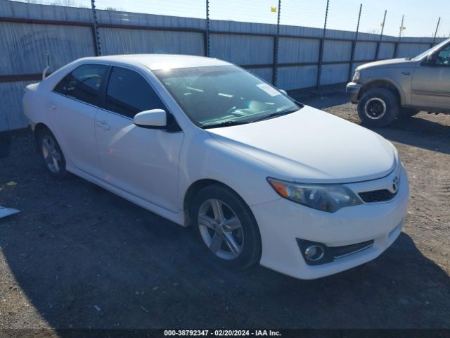 TOYOTA CAMRY 2014 4t1bf1fk1eu744854