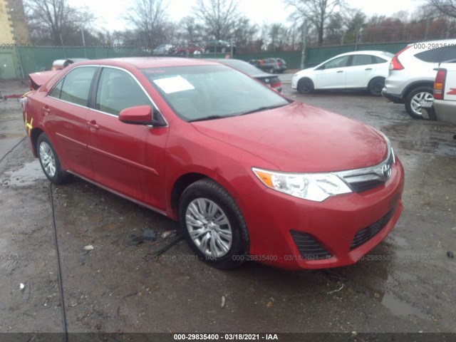 TOYOTA CAMRY 2014 4t1bf1fk1eu745177