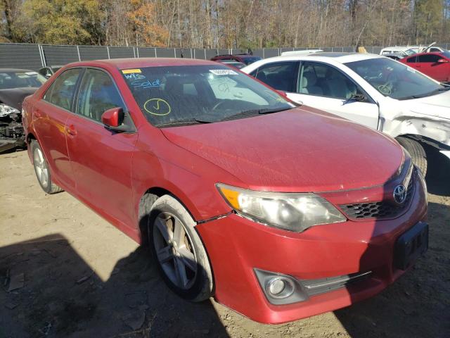 TOYOTA CAMRY L 2014 4t1bf1fk1eu748337