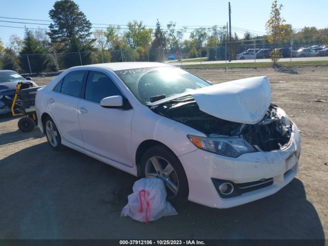 TOYOTA CAMRY 2014 4t1bf1fk1eu750704