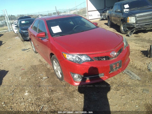 TOYOTA CAMRY 2014 4t1bf1fk1eu751738