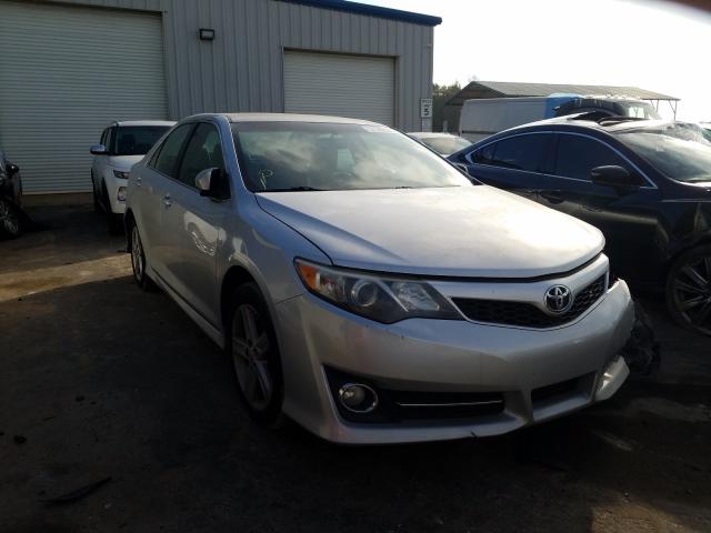 TOYOTA CAMRY L 2014 4t1bf1fk1eu752095