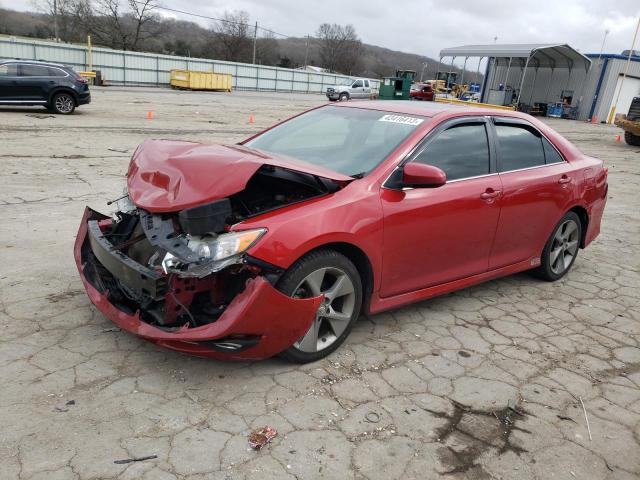 TOYOTA CAMRY L 2014 4t1bf1fk1eu752811