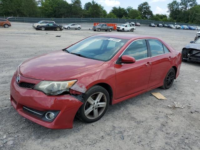 TOYOTA CAMRY 2014 4t1bf1fk1eu756485