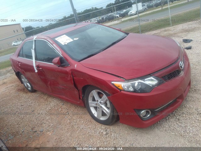 TOYOTA CAMRY 2014 4t1bf1fk1eu756597