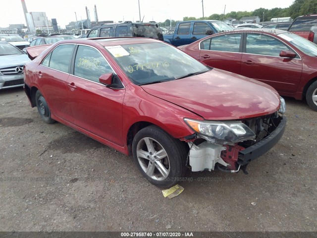 TOYOTA CAMRY 2014 4t1bf1fk1eu758270