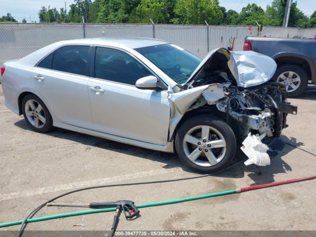 TOYOTA CAMRY 2014 4t1bf1fk1eu759631