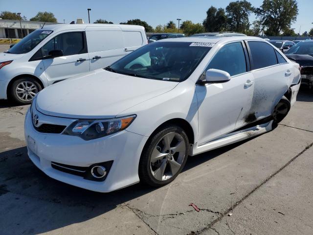 TOYOTA CAMRY 2014 4t1bf1fk1eu761055