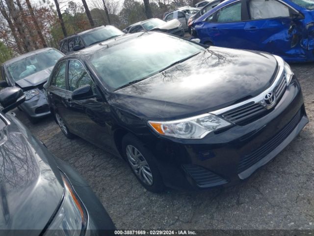 TOYOTA CAMRY 2014 4t1bf1fk1eu761802