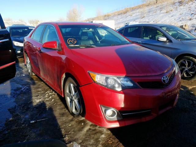 TOYOTA CAMRY L 2014 4t1bf1fk1eu763341