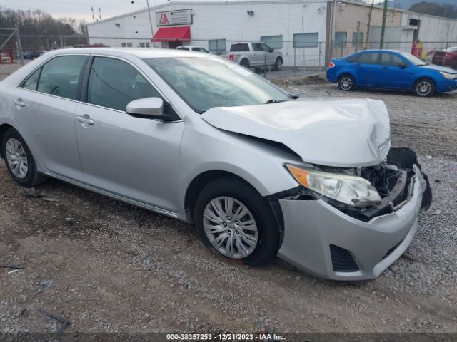 TOYOTA CAMRY 2014 4t1bf1fk1eu766255