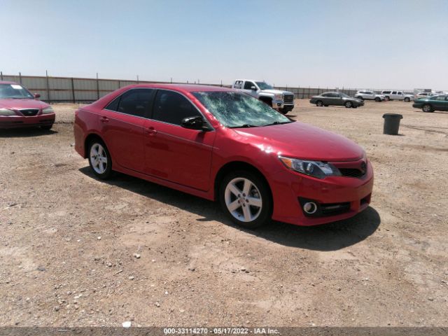 TOYOTA CAMRY 2014 4t1bf1fk1eu769625