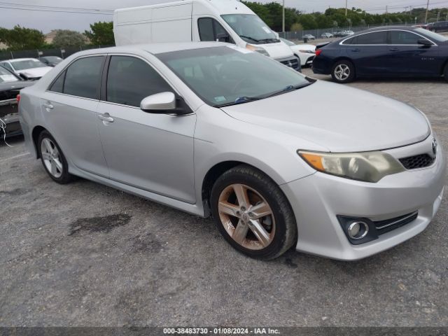 TOYOTA CAMRY 2014 4t1bf1fk1eu772945