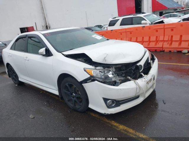 TOYOTA CAMRY 2014 4t1bf1fk1eu773528