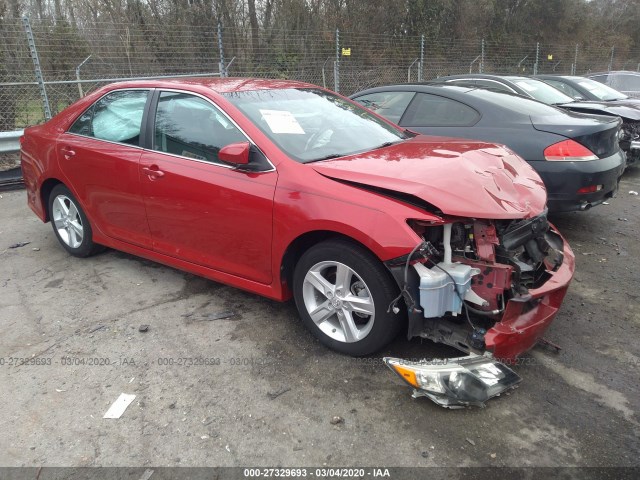 TOYOTA CAMRY 2014 4t1bf1fk1eu778759