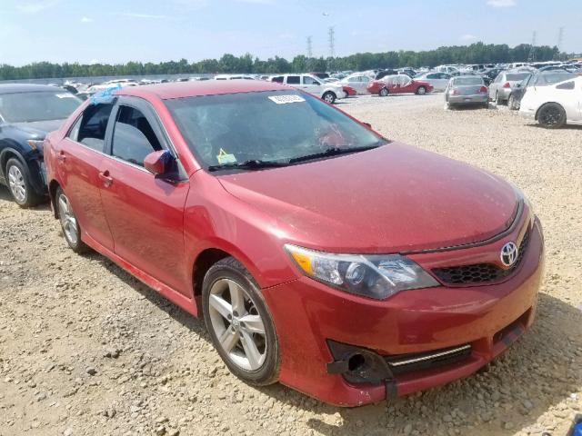 TOYOTA CAMRY L 2014 4t1bf1fk1eu780138