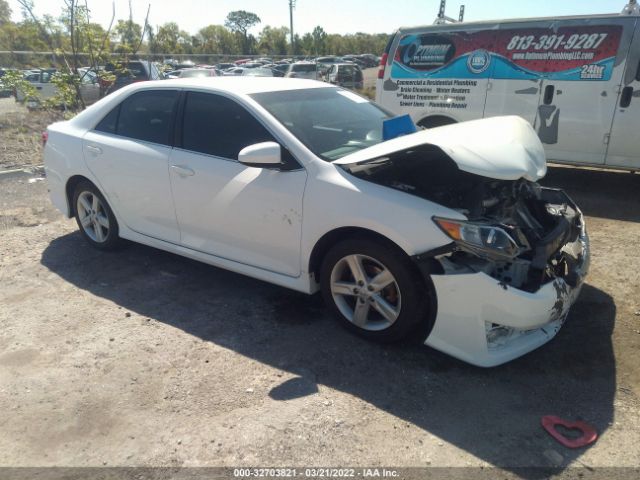 TOYOTA CAMRY 2014 4t1bf1fk1eu781225