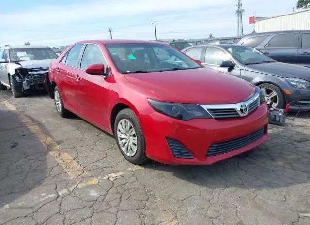 TOYOTA CAMRY 2014 4t1bf1fk1eu782679