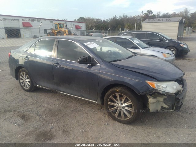 TOYOTA CAMRY 2014 4t1bf1fk1eu784433