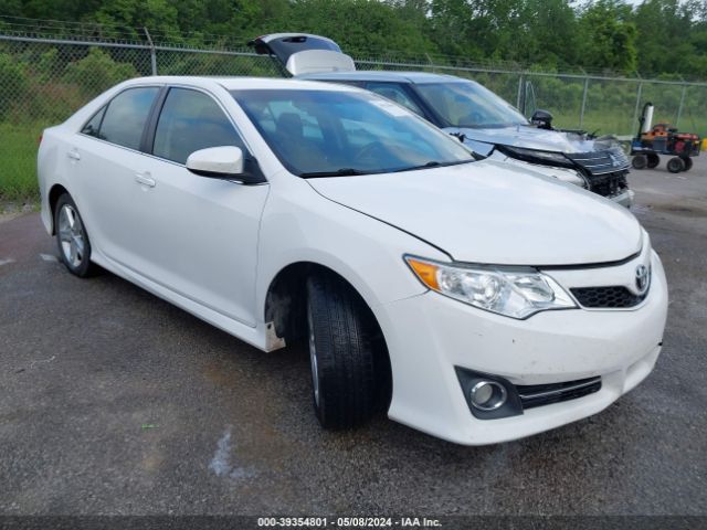 TOYOTA CAMRY 2014 4t1bf1fk1eu788966