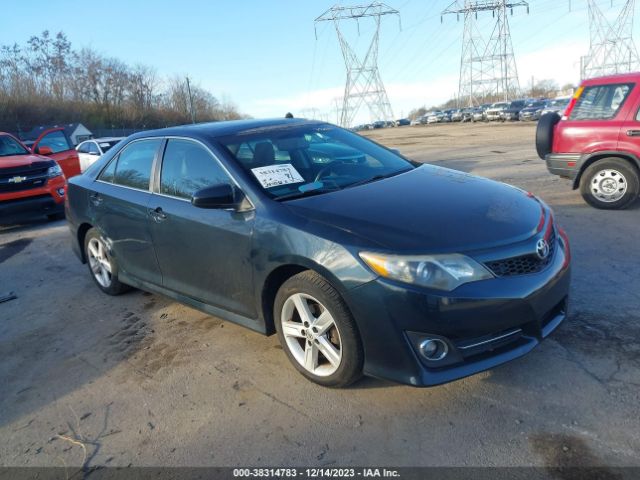 TOYOTA CAMRY 2014 4t1bf1fk1eu792581