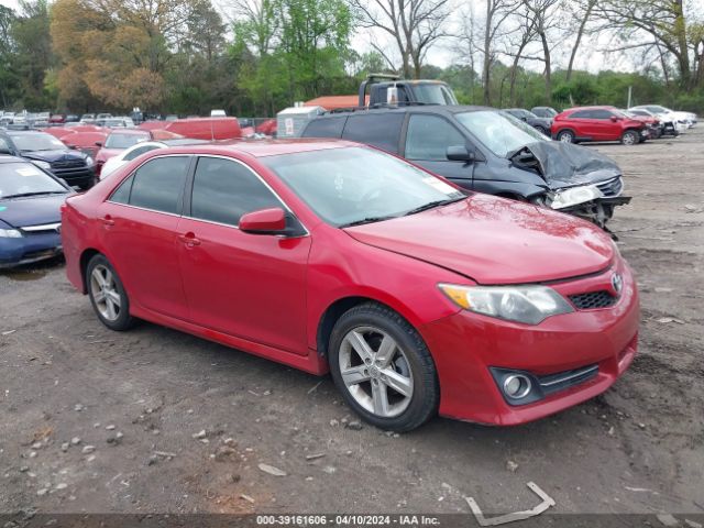 TOYOTA CAMRY 2014 4t1bf1fk1eu793214