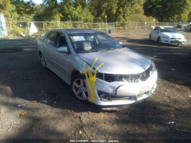 TOYOTA CAMRY 2014 4t1bf1fk1eu798400