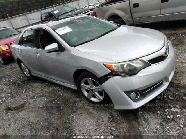 TOYOTA CAMRY 2014 4t1bf1fk1eu798767