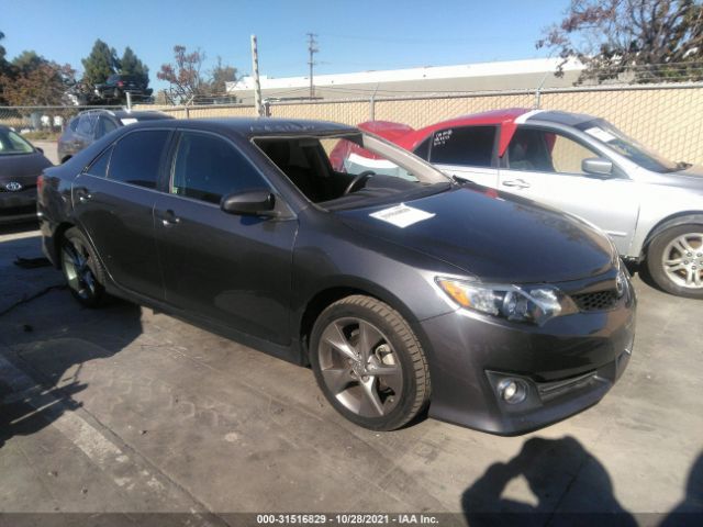 TOYOTA CAMRY 2014 4t1bf1fk1eu800971