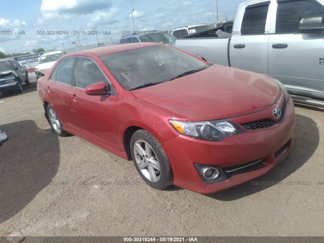 TOYOTA CAMRY 2014 4t1bf1fk1eu803157