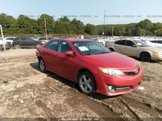 TOYOTA CAMRY 2014 4t1bf1fk1eu804938