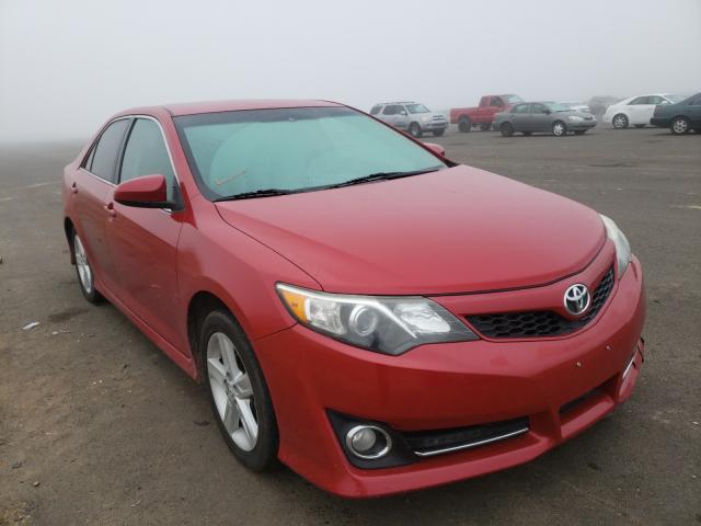 TOYOTA CAMRY L 2014 4t1bf1fk1eu805037