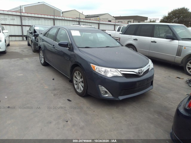 TOYOTA CAMRY 2014 4t1bf1fk1eu805653