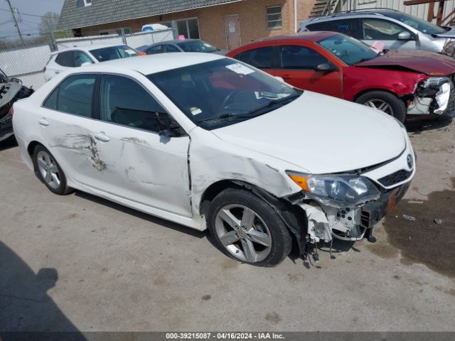 TOYOTA CAMRY 2014 4t1bf1fk1eu806852