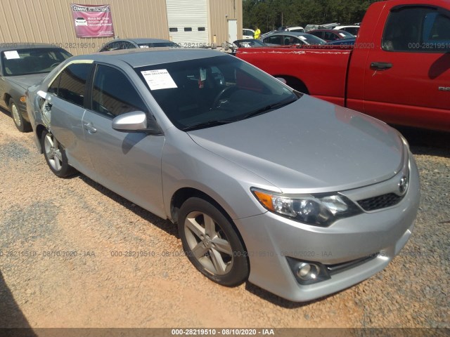 TOYOTA CAMRY 2014 4t1bf1fk1eu807855