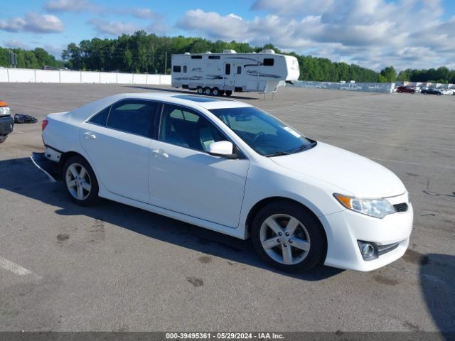 TOYOTA CAMRY 2014 4t1bf1fk1eu809833