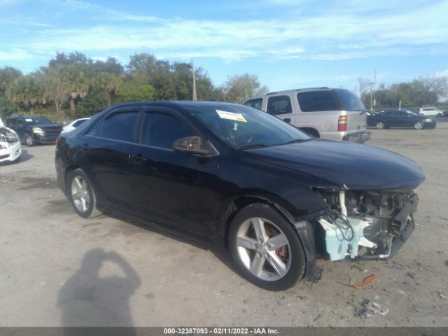 TOYOTA CAMRY 2014 4t1bf1fk1eu811369