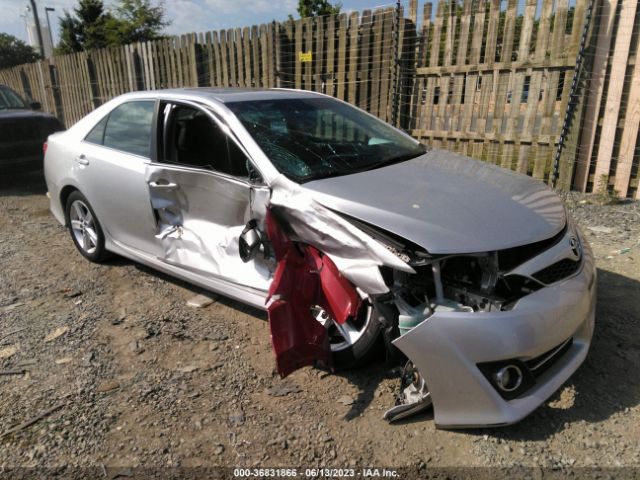 TOYOTA CAMRY 2014 4t1bf1fk1eu813588