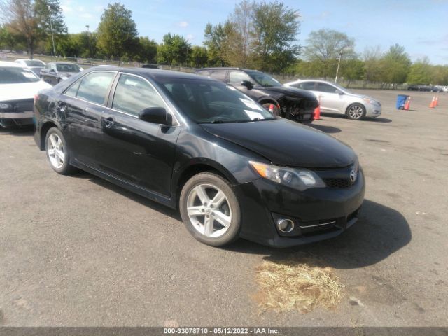 TOYOTA CAMRY 2014 4t1bf1fk1eu813607