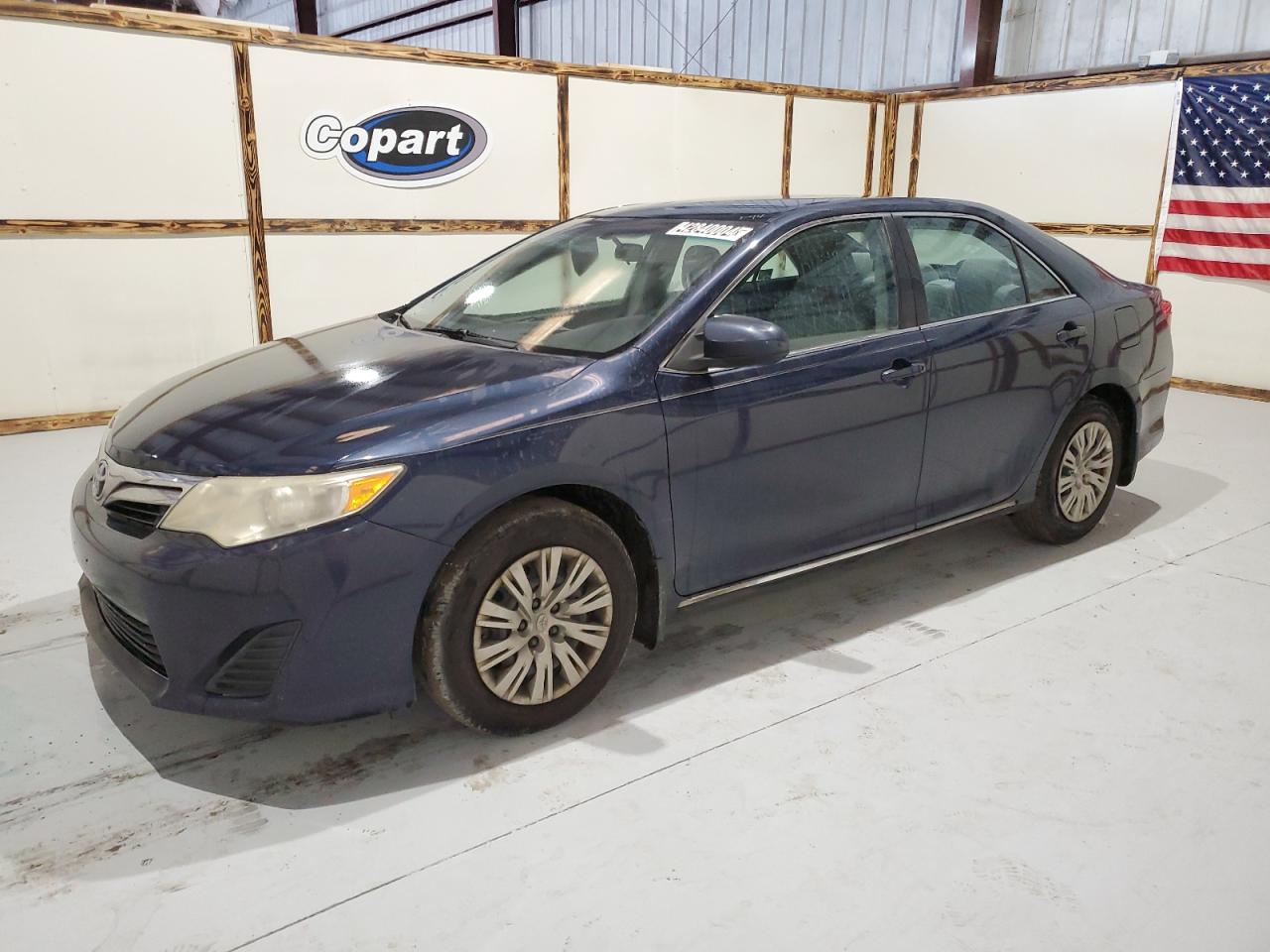 TOYOTA CAMRY 2014 4t1bf1fk1eu815910