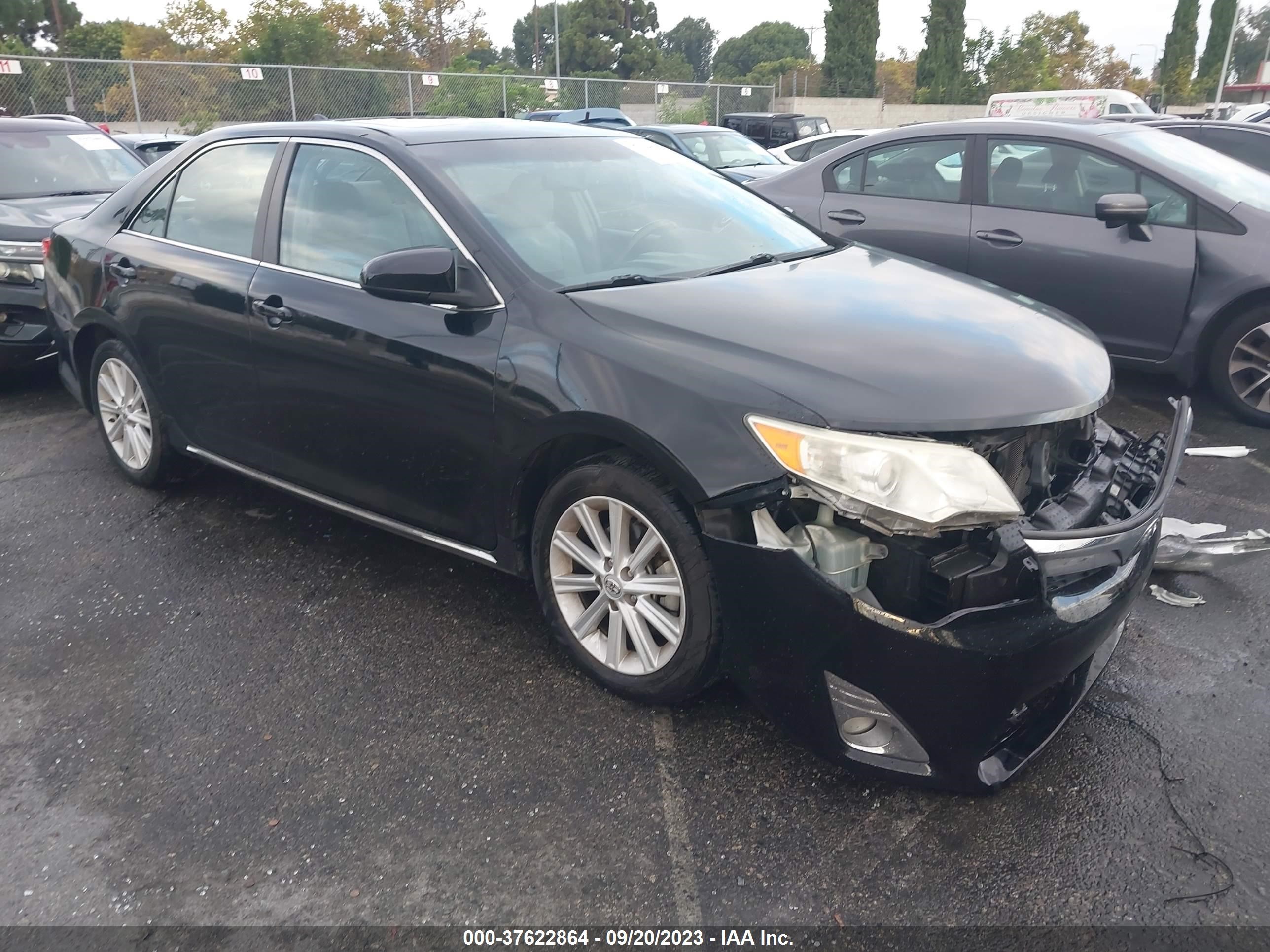 TOYOTA CAMRY 2014 4t1bf1fk1eu817754