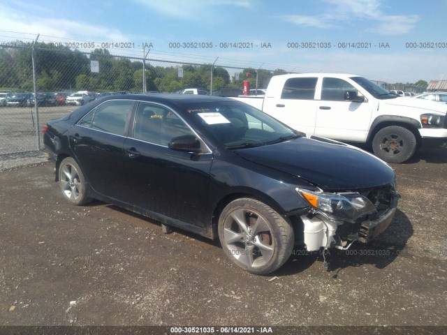 TOYOTA CAMRY 2014 4t1bf1fk1eu819052