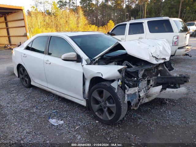 TOYOTA CAMRY 2014 4t1bf1fk1eu819200